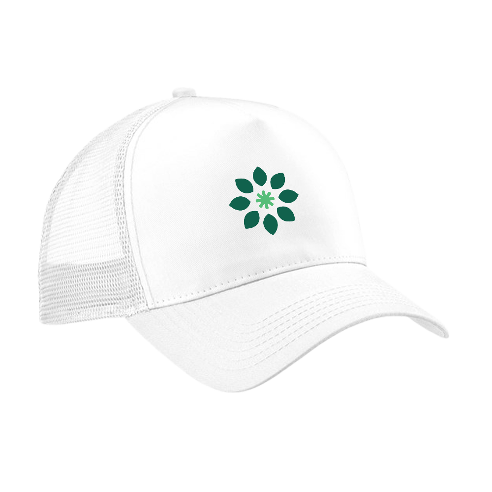 Front - White