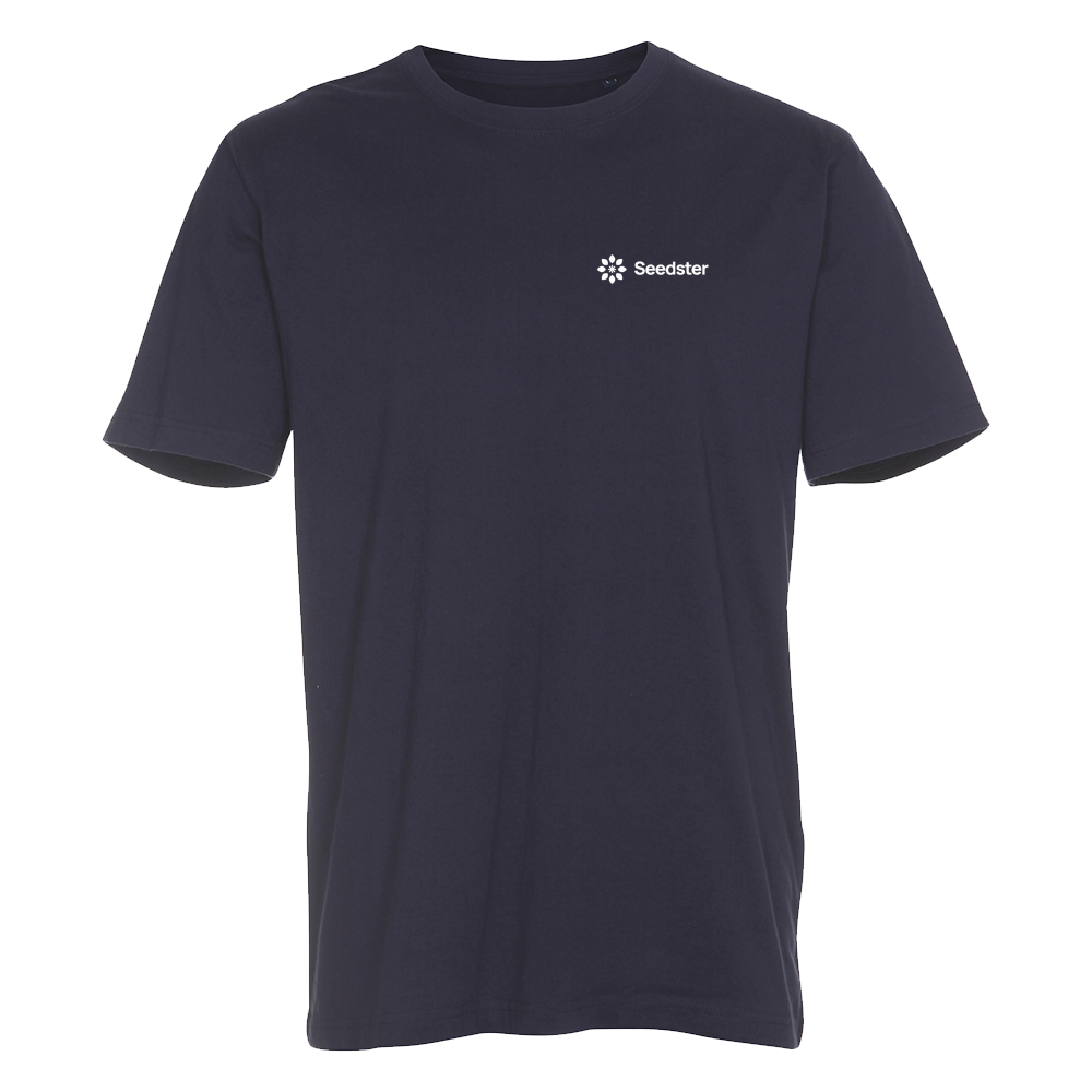 Front - Navy Blue
