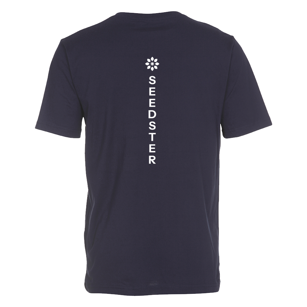 Back - Navy Blue