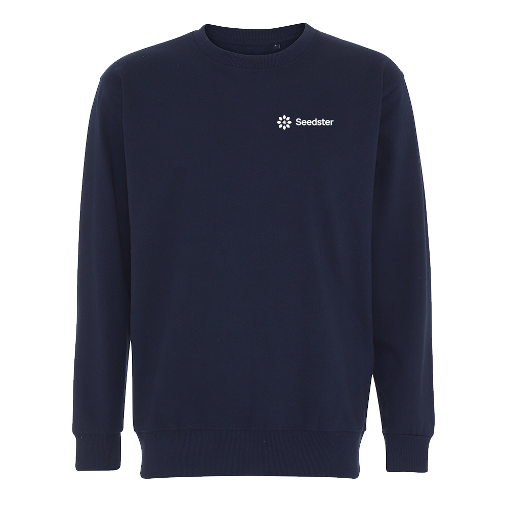 Front - Navy Blue