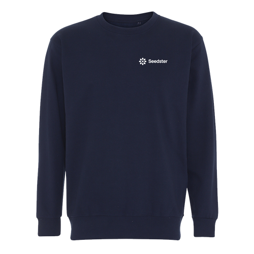Front - Navy Blue