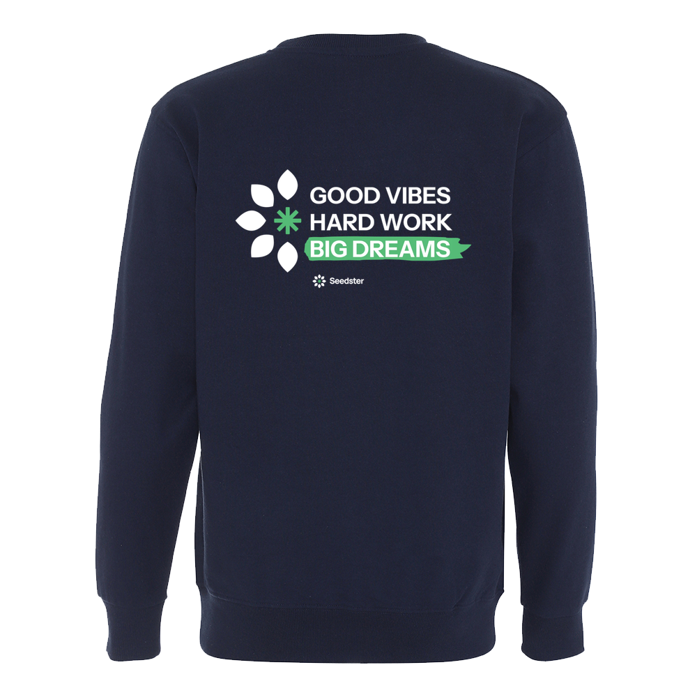 Back - Navy Blue