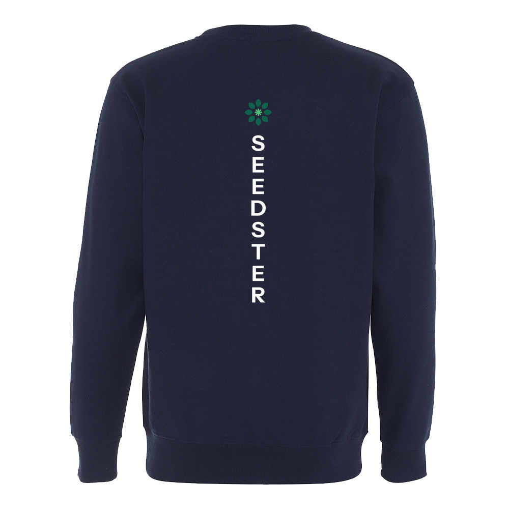 Back - Navy Blue