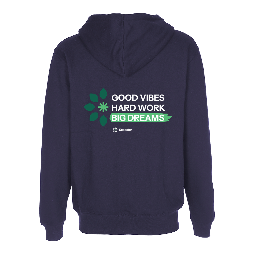 Back - Blue Navy