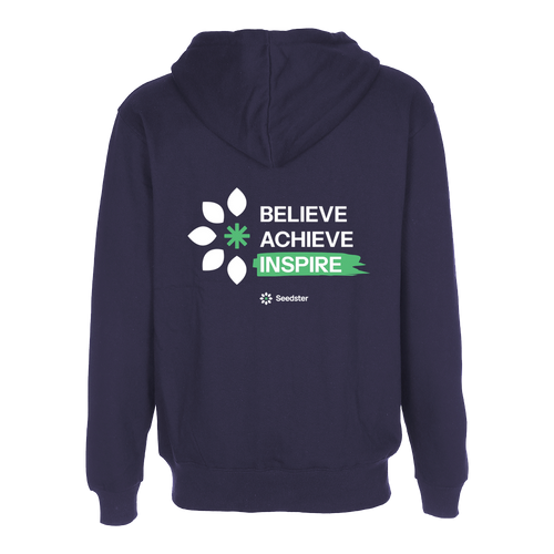Back - Blue Navy