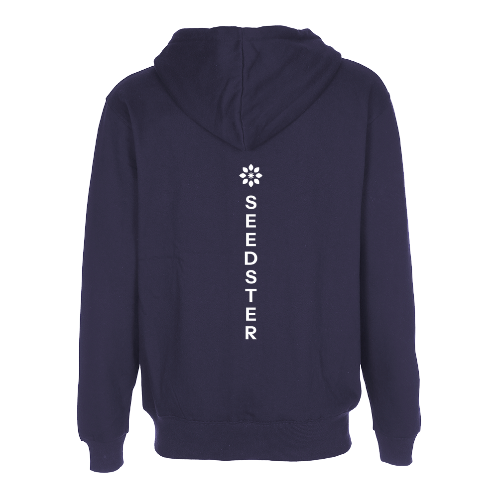 Back - Blue Navy
