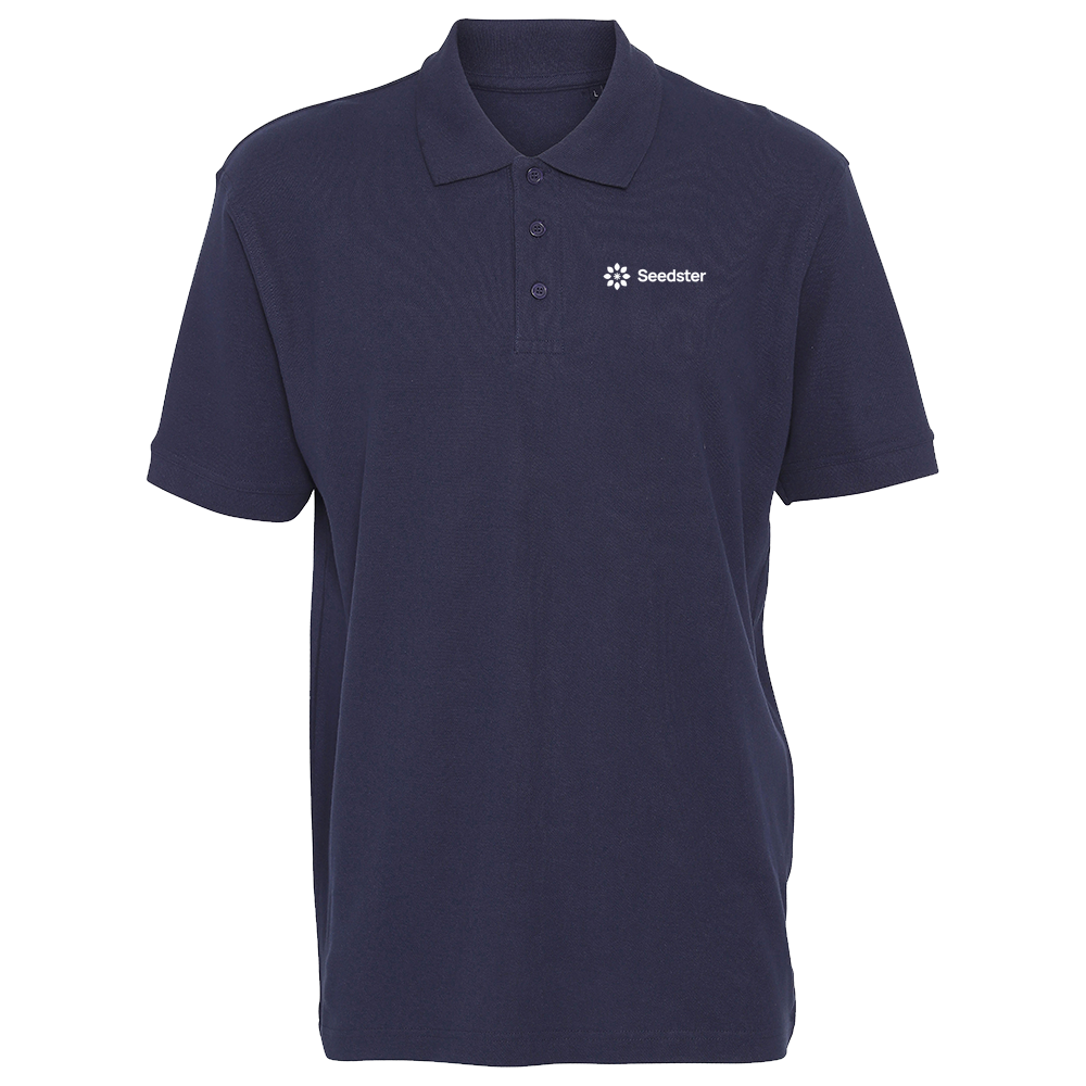 Front - Navy