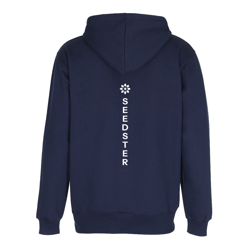 Back - Blue Navy