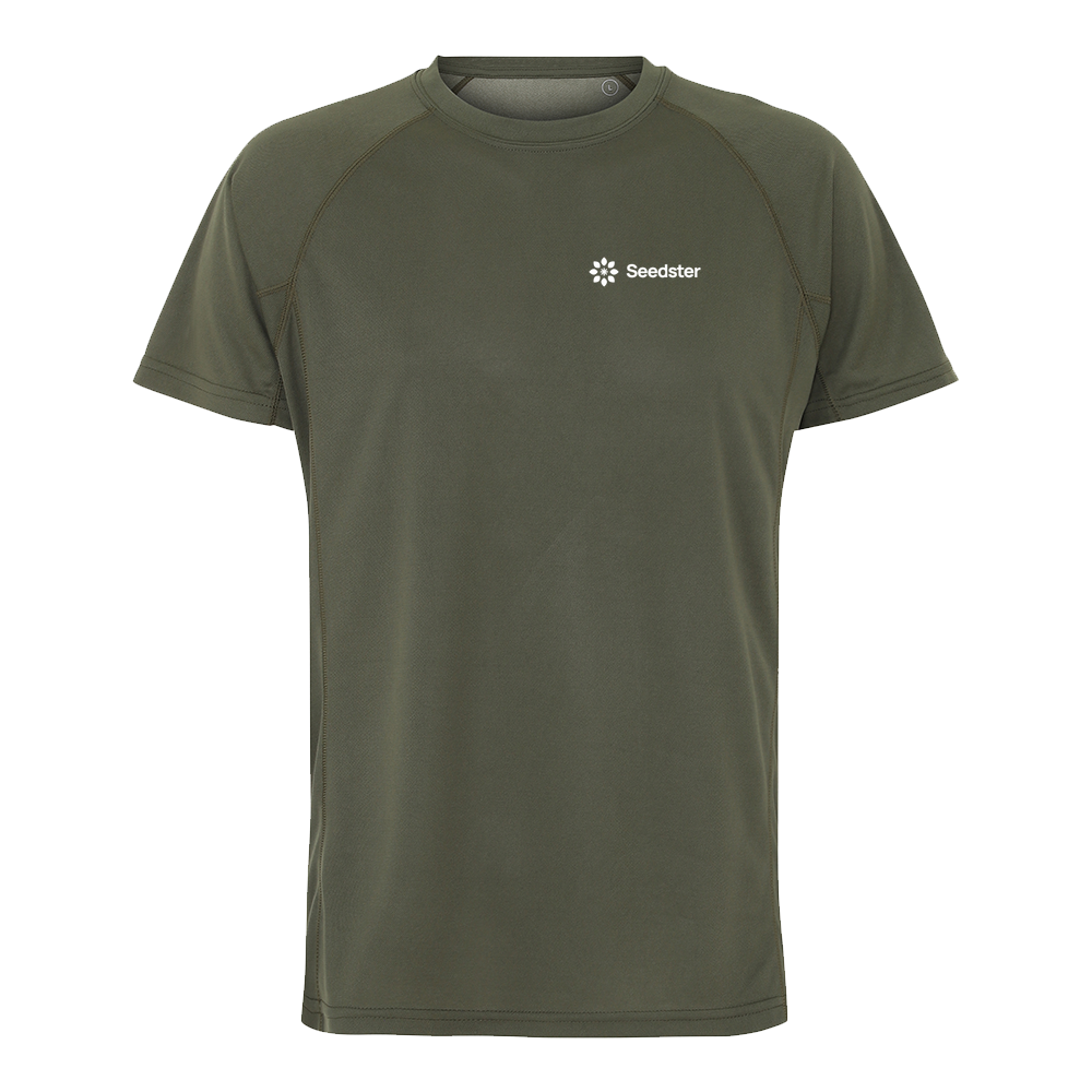 Front - Military Green
