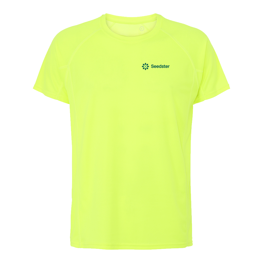 Front - Neon Yellow