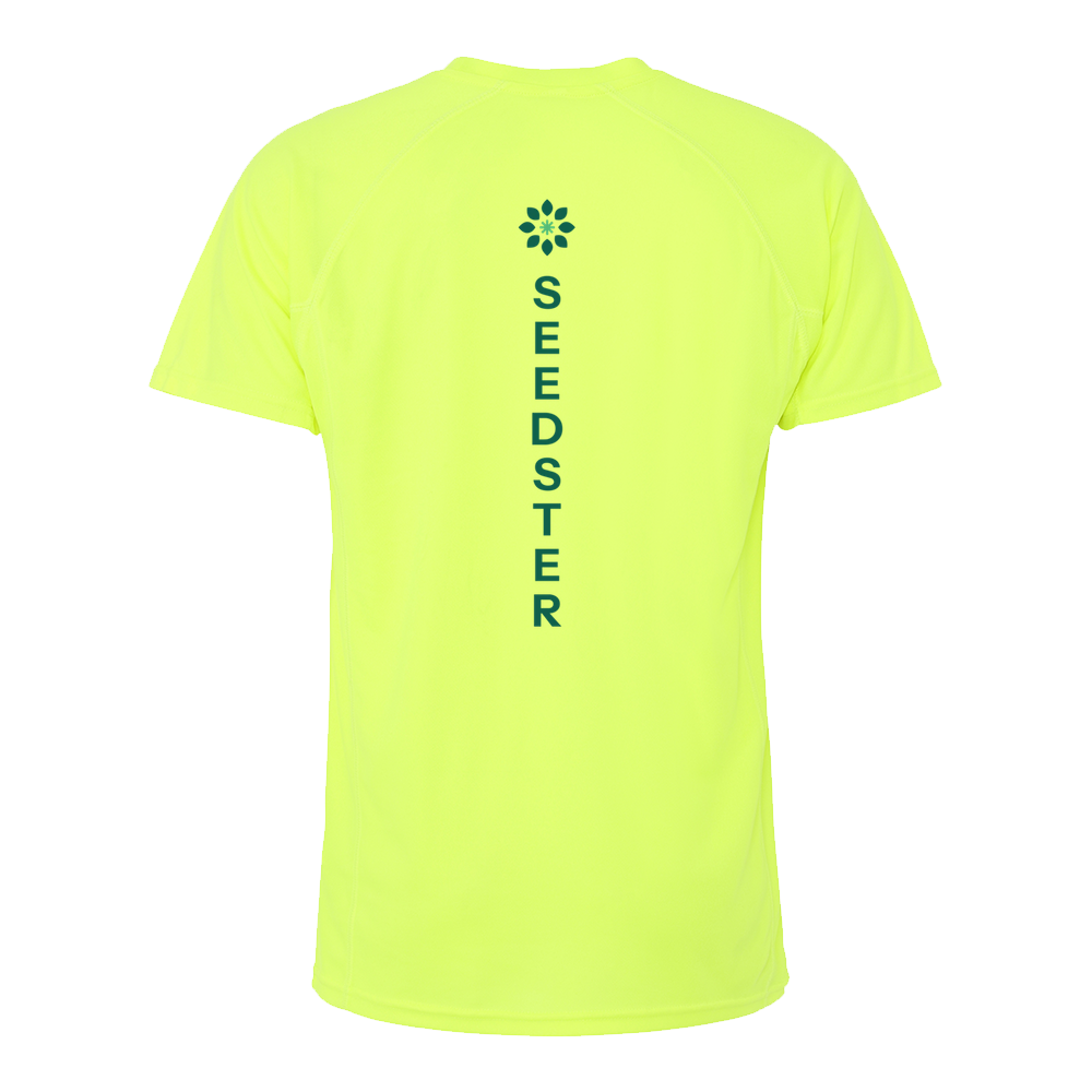 Back - Neon Yellow